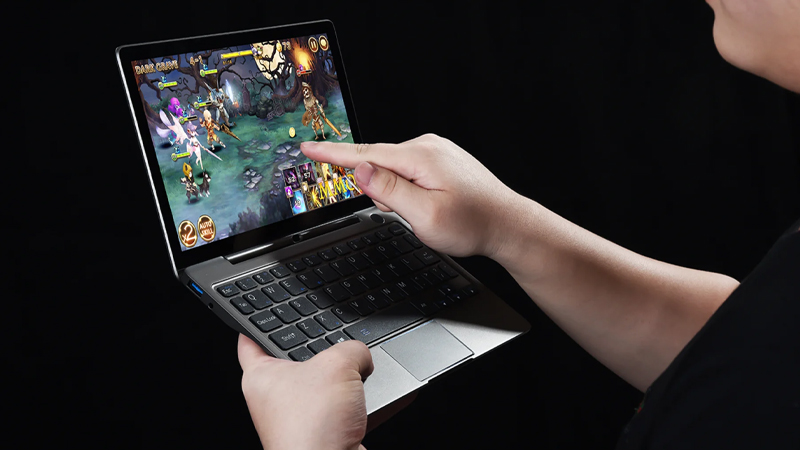 Một số dòng laptop mini có thể dùng để chơi game nặng